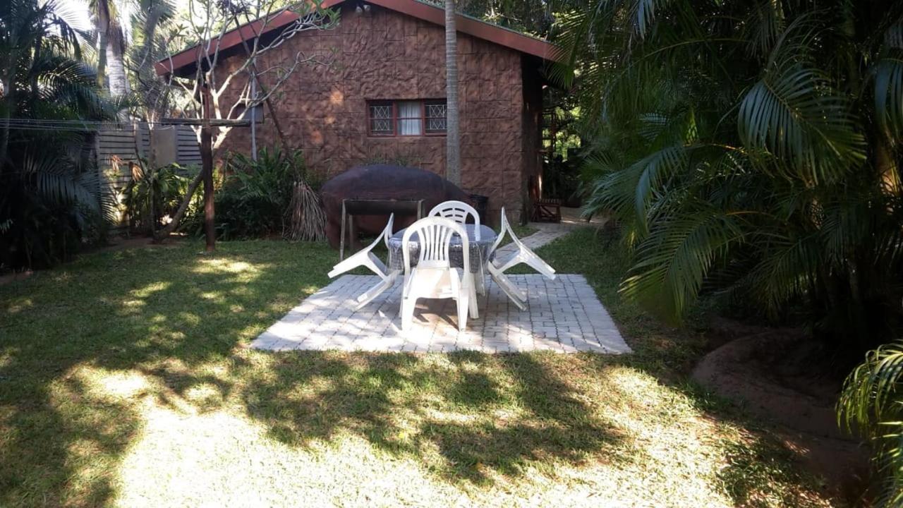 Lake St Lucia Lodge Екстер'єр фото