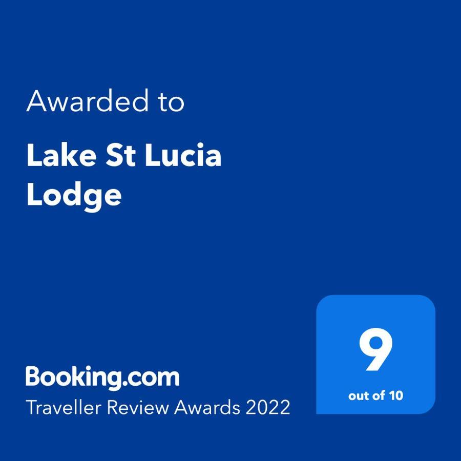 Lake St Lucia Lodge Екстер'єр фото