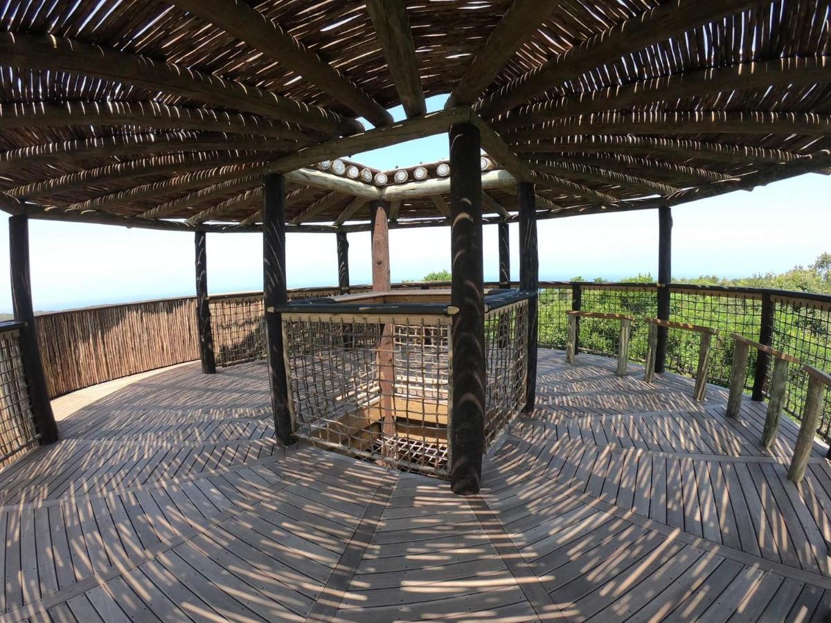 Lake St Lucia Lodge Екстер'єр фото